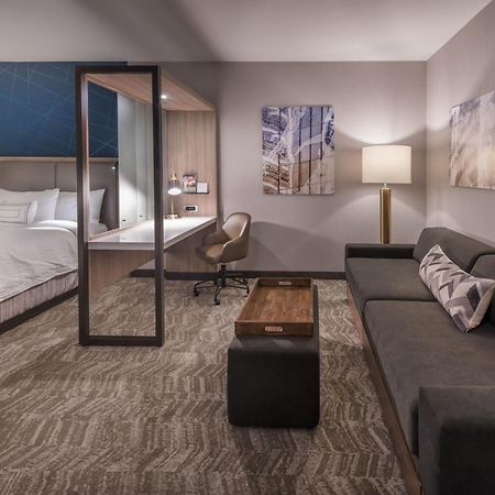 Springhill Suites By Marriott Reno Esterno foto