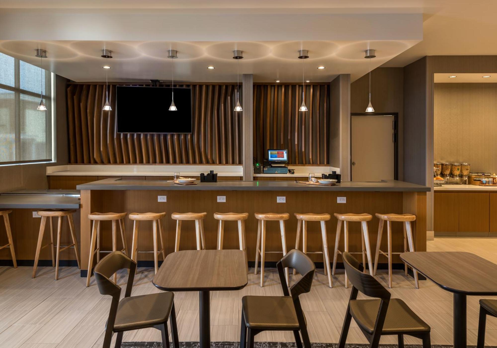 Springhill Suites By Marriott Reno Esterno foto