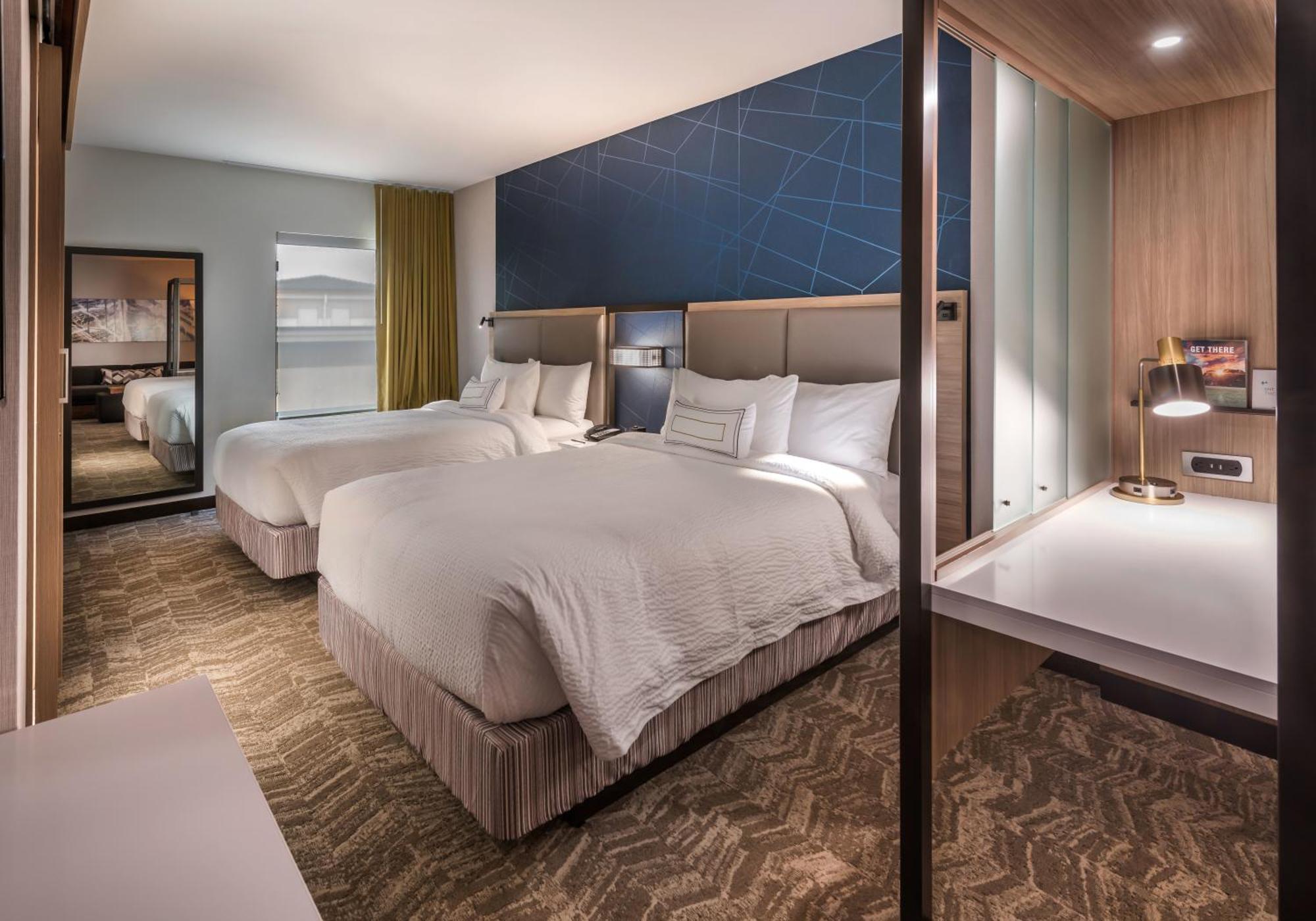 Springhill Suites By Marriott Reno Esterno foto