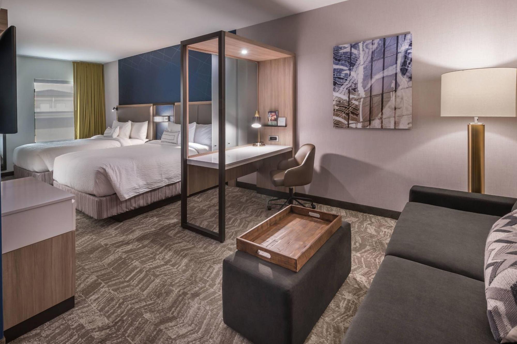 Springhill Suites By Marriott Reno Esterno foto