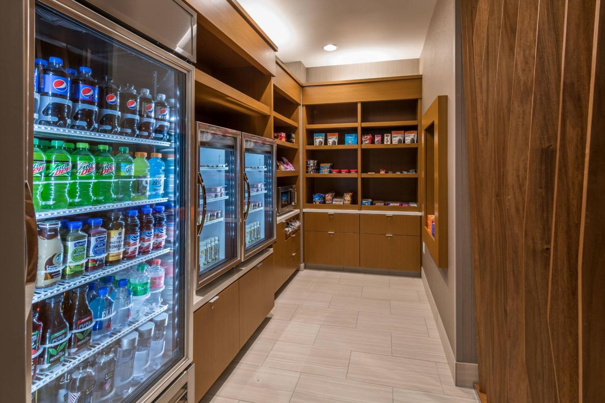 Springhill Suites By Marriott Reno Esterno foto