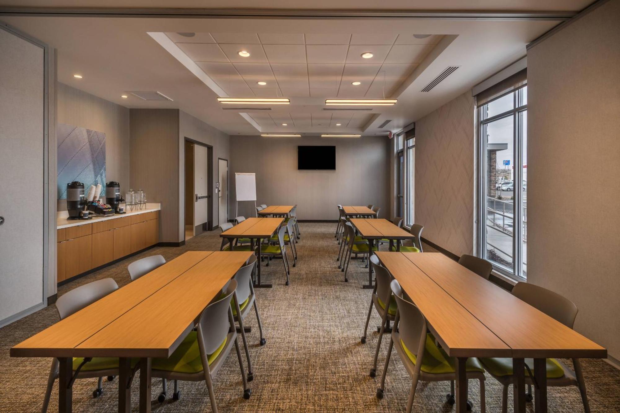 Springhill Suites By Marriott Reno Esterno foto