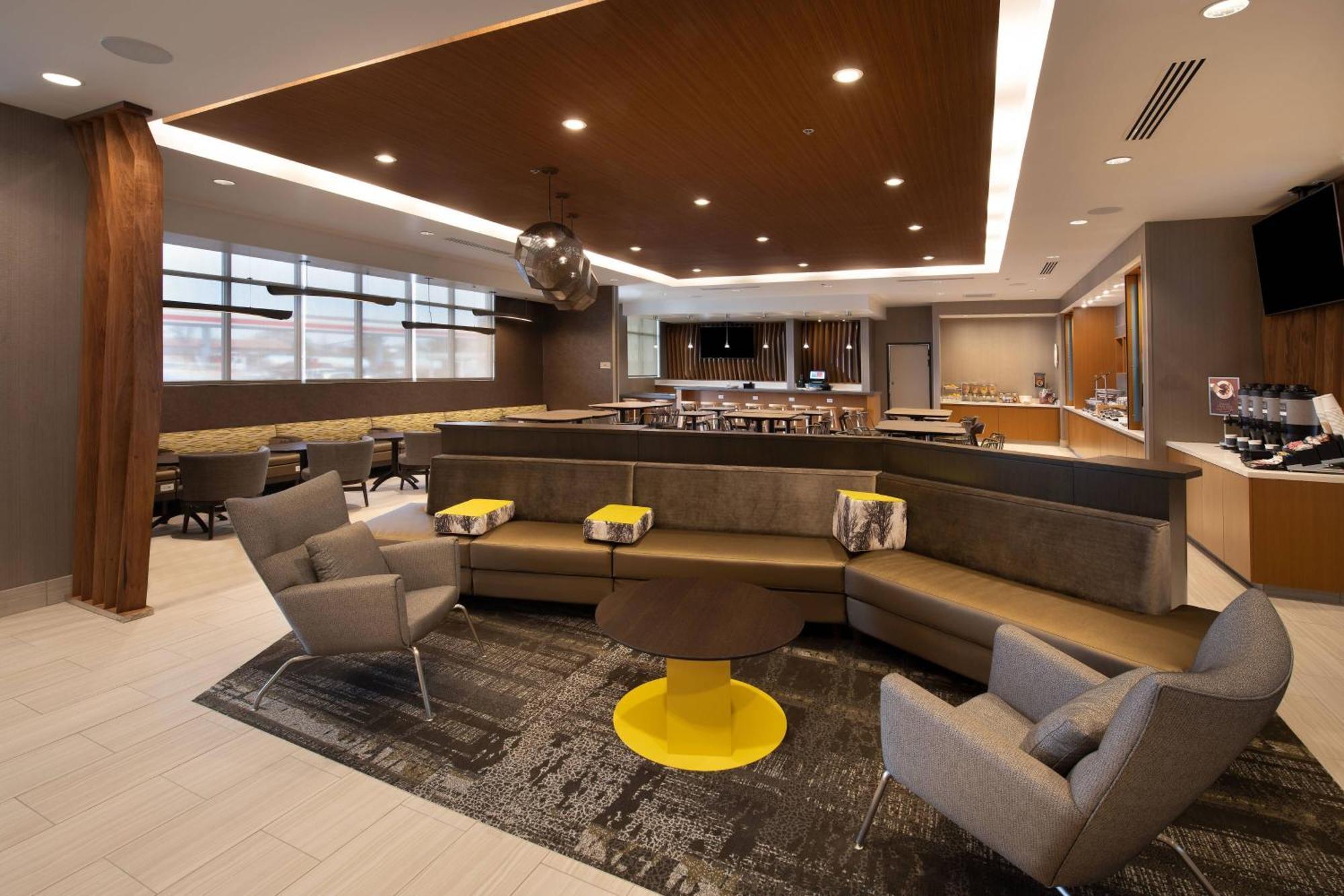 Springhill Suites By Marriott Reno Esterno foto