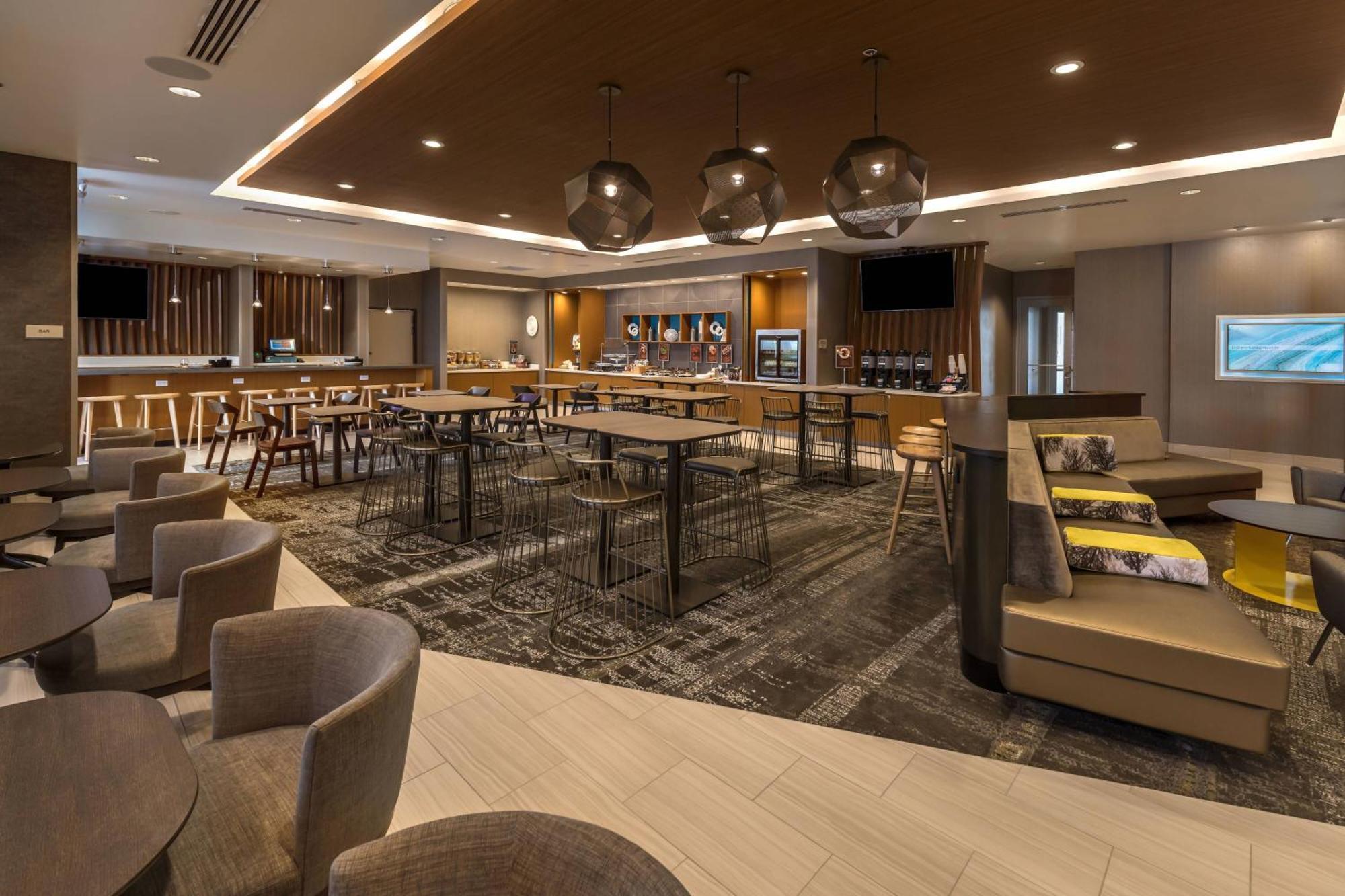 Springhill Suites By Marriott Reno Esterno foto